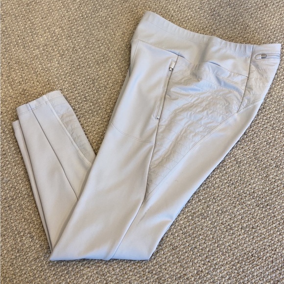 ❌SOLD❌ Athleta Peak Hybrid Fleece tight - Picture 8 of 11